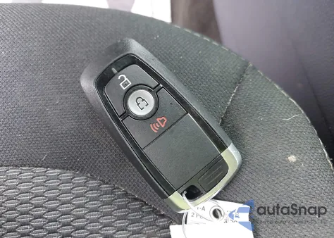 2018 Ford Explorer Xlt из США, поврежденный, VIN 1FM5K8D85JGA34860